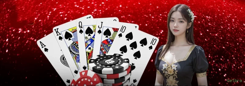 Cassino ao vivo betbra dealers