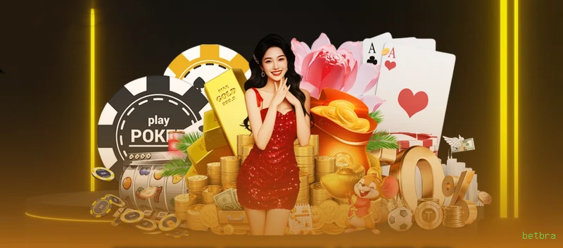 Slots com prêmios betbra